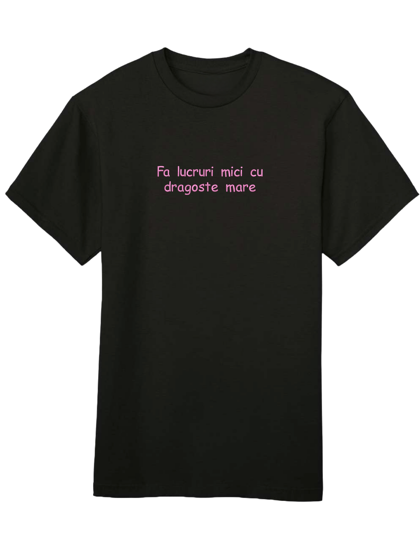 Lucruri mici tricou Girly - Thread Muse