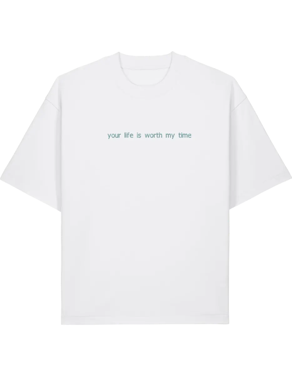 Worth my time tricou Medical - Thread Muse