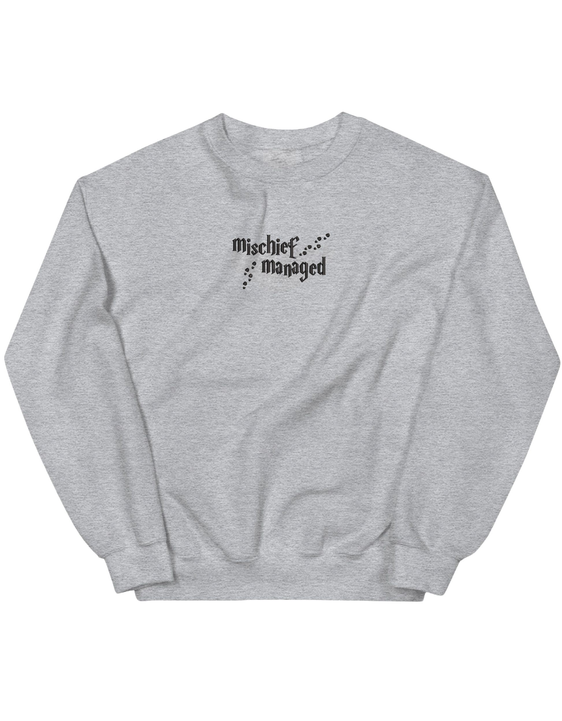 Mischief sweatshirt Harry Potter - Thread Muse
