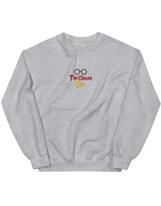 The Chosen one sweatshirt Harry Potter - Thread Muse