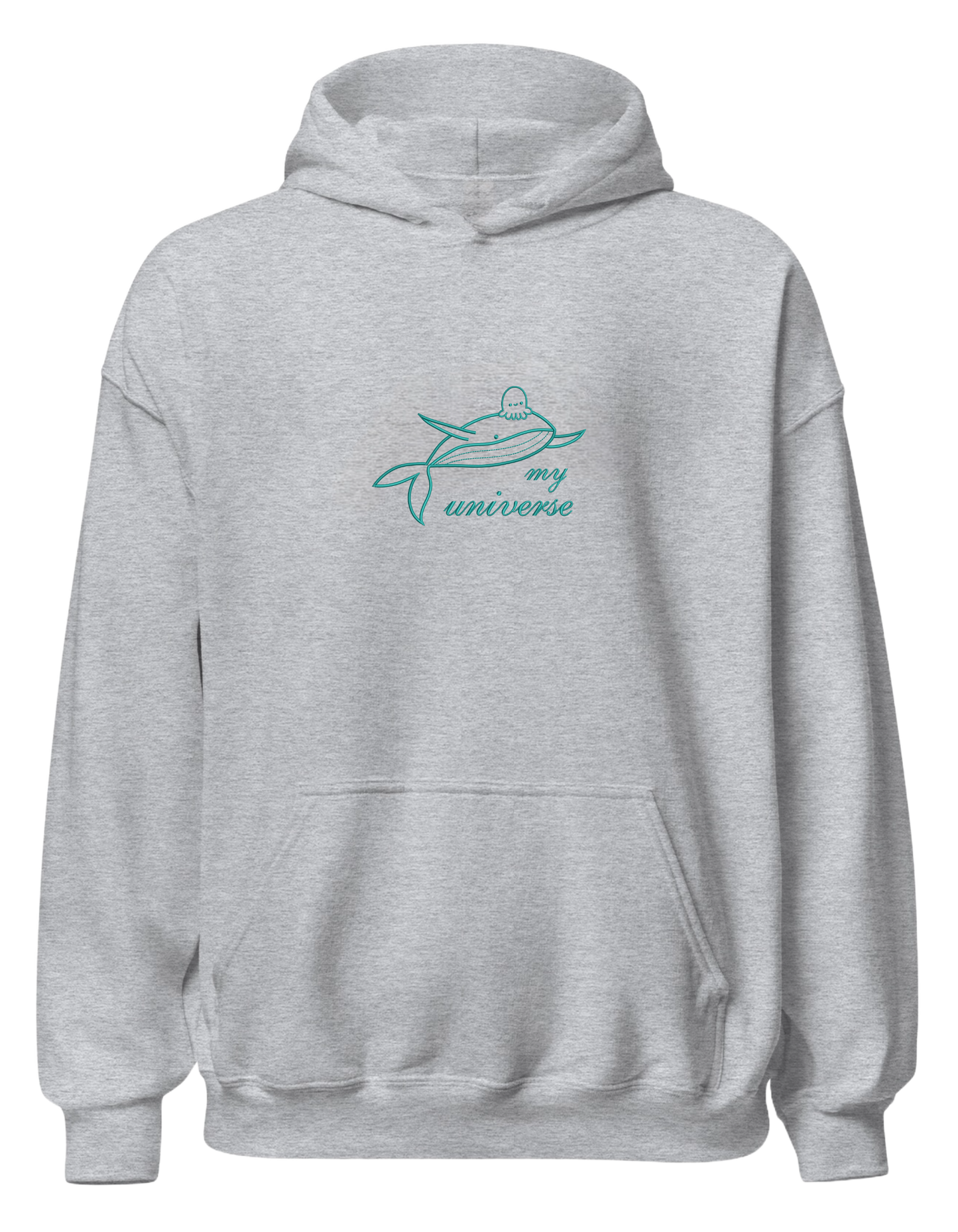 My universe hoodie Coldplay - Thread Muse