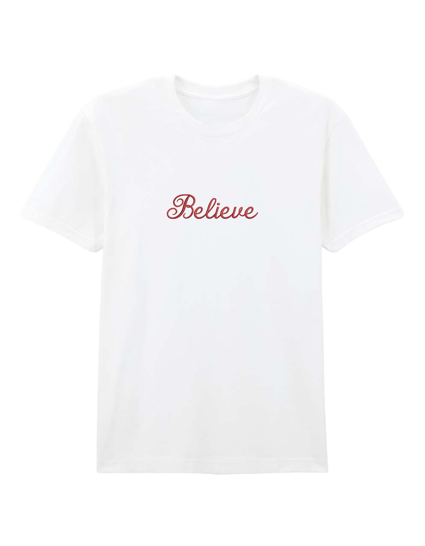 Believe tricou - Thread Muse