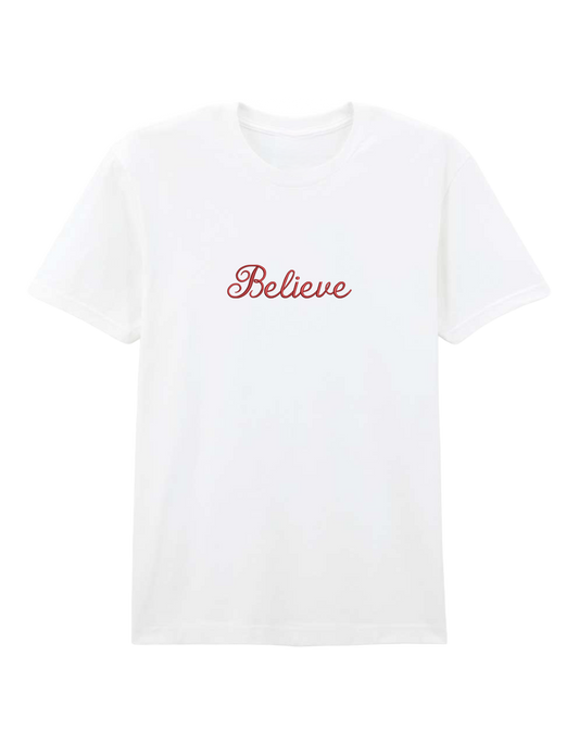 Believe tricou - Thread Muse