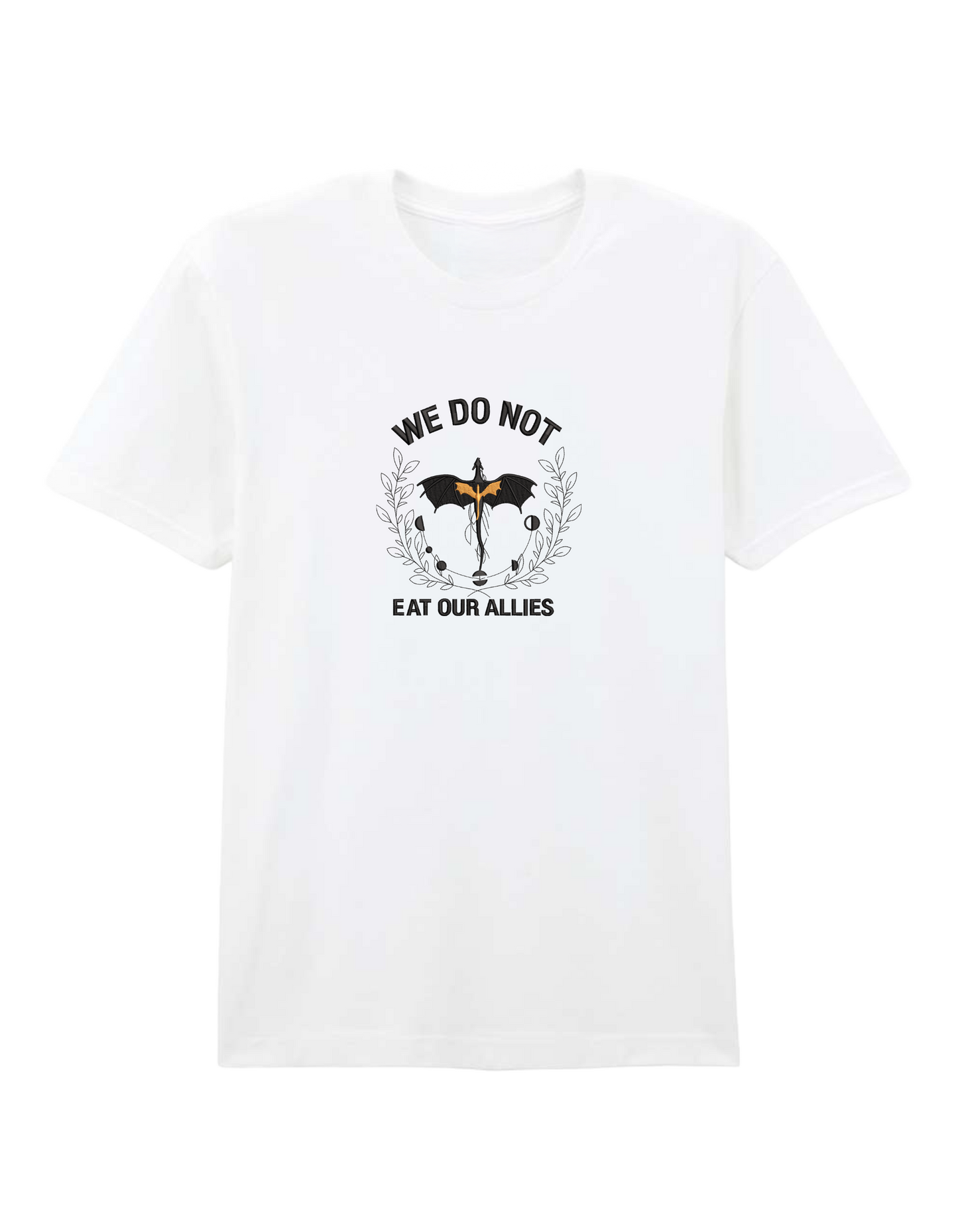 Allies tricou Fourth Wing - Thread Muse