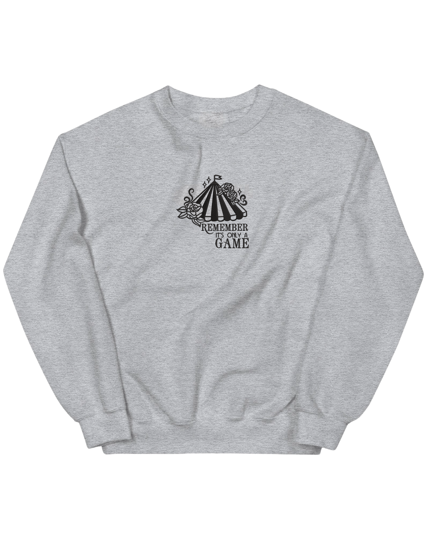 Only a game sweatshirt Caraval - Thread Muse