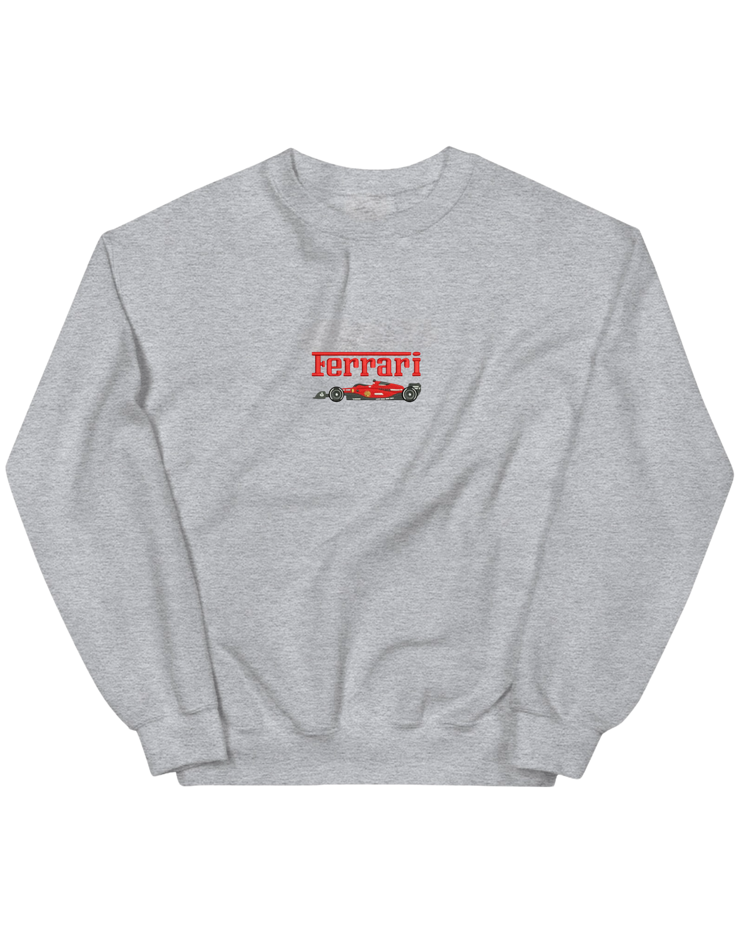 Ferrari sweatshirt F1 - Thread Muse