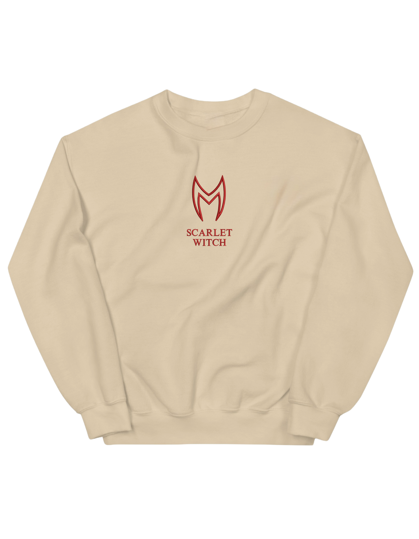 Scarlet witch sweatshirt - Thread Muse