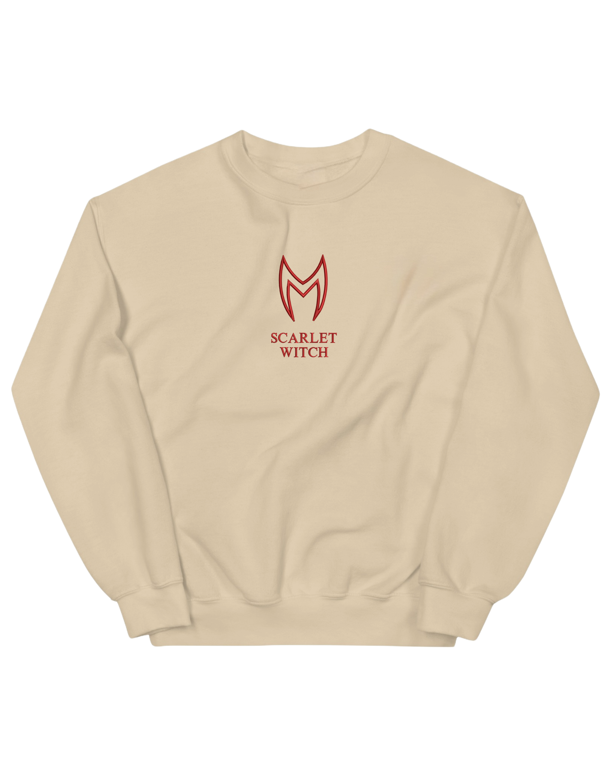Scarlet witch sweatshirt - Thread Muse