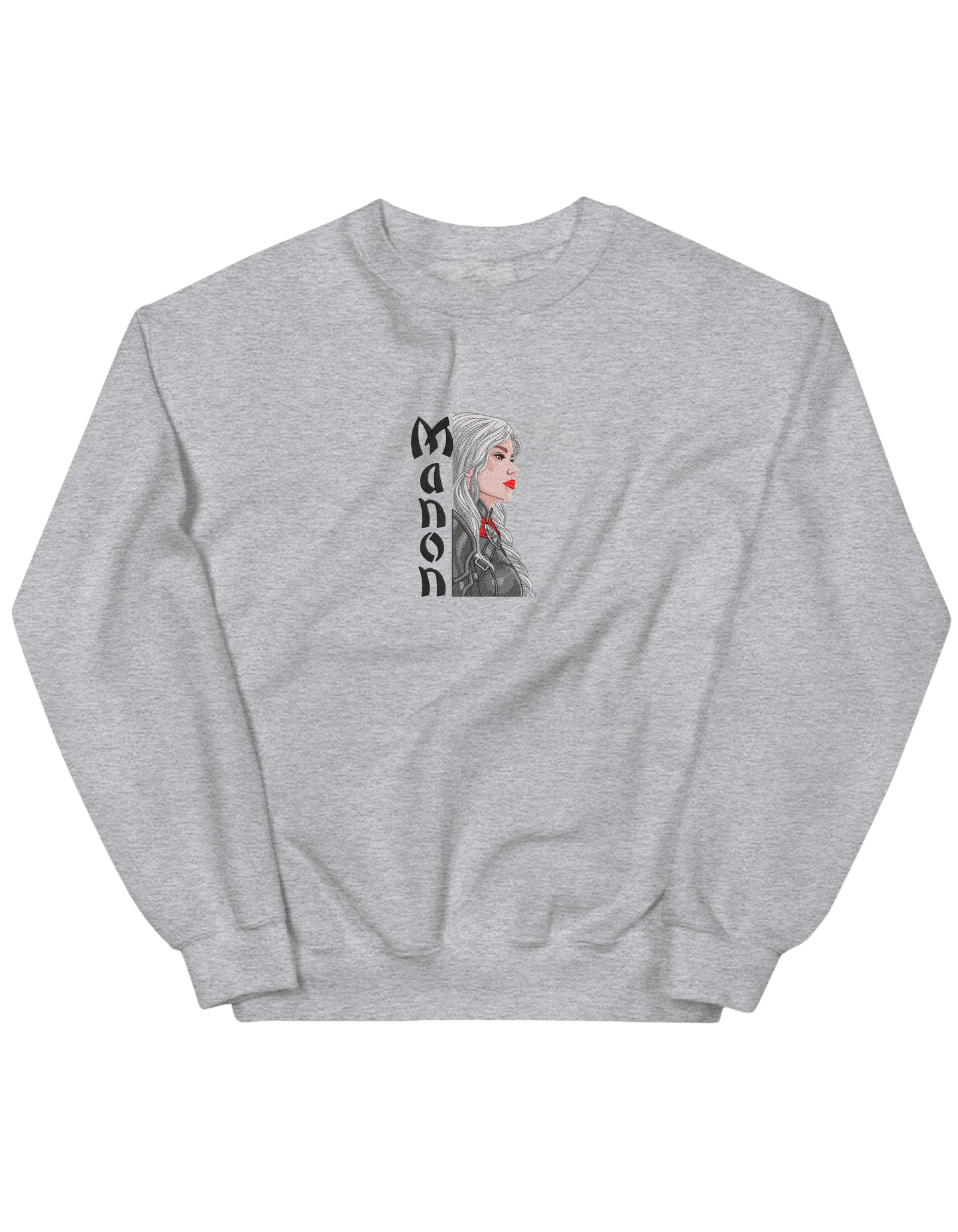 Manon sweatshirt Throne of Glass - Thread Muse