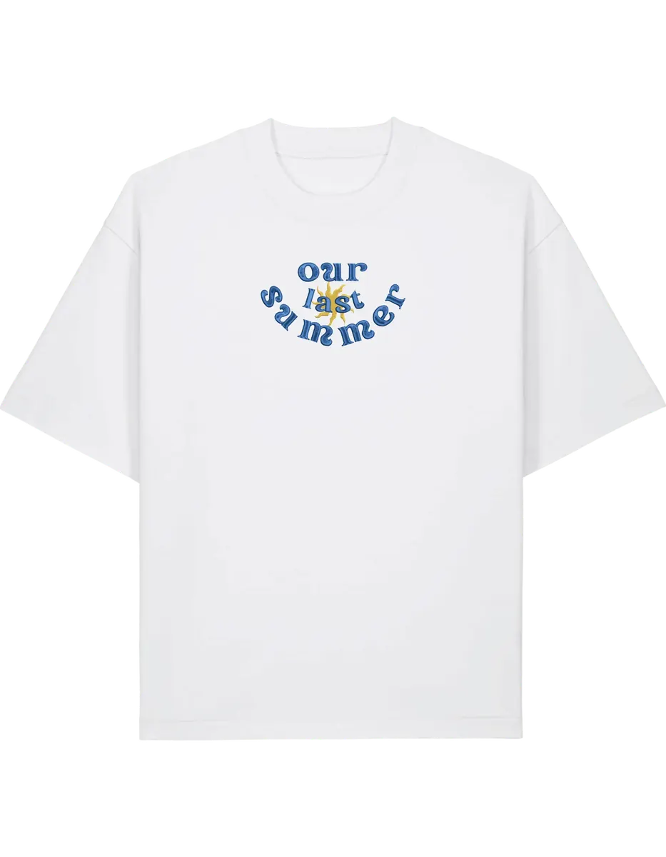 Our last summer sun tricou ABBA - Thread Muse