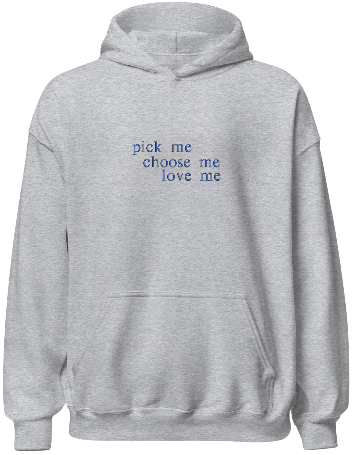 Pick me hoodie Grey’s Anatomy - Thread Muse