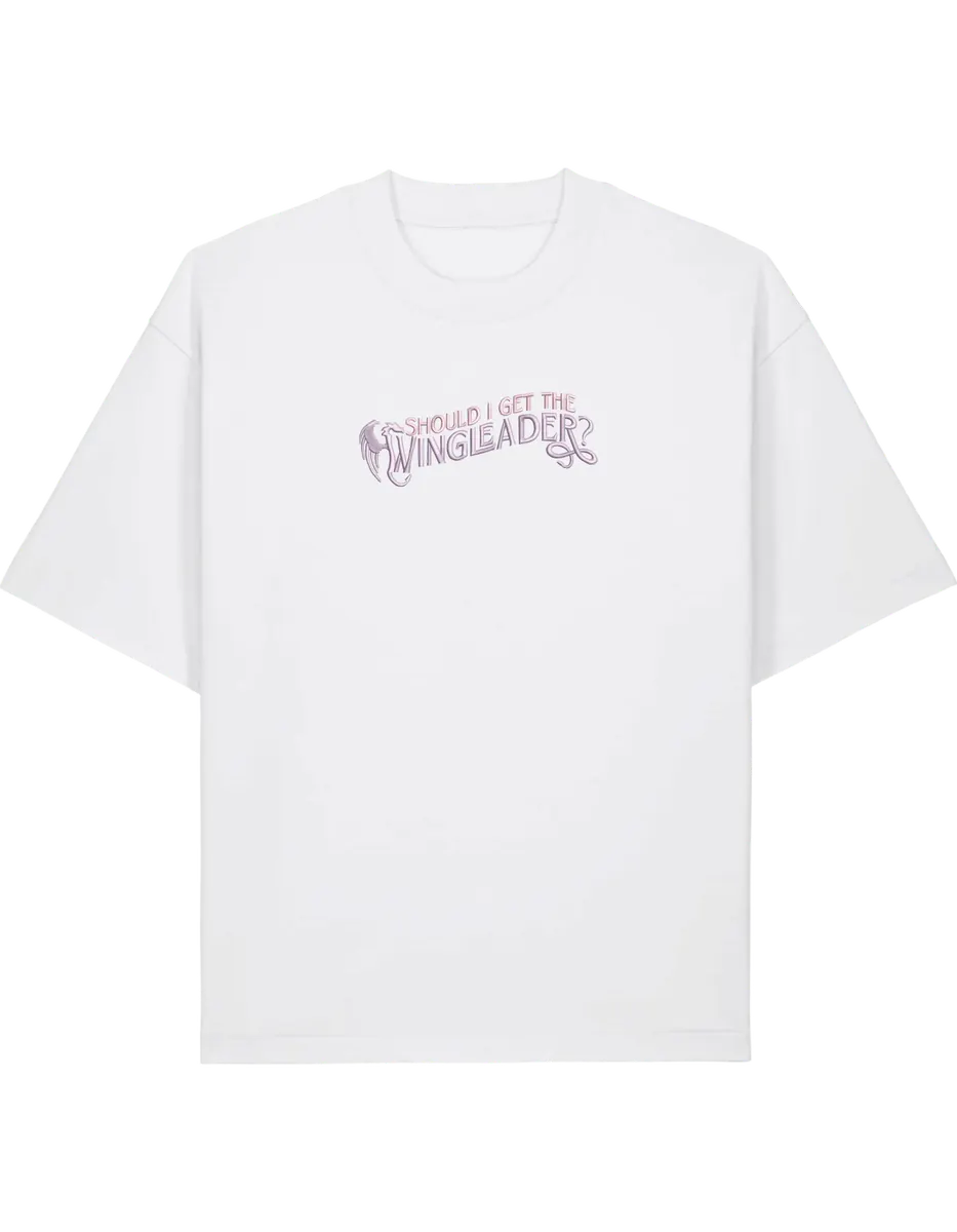 Wingleader tricou Fourth Wing - Thread Muse