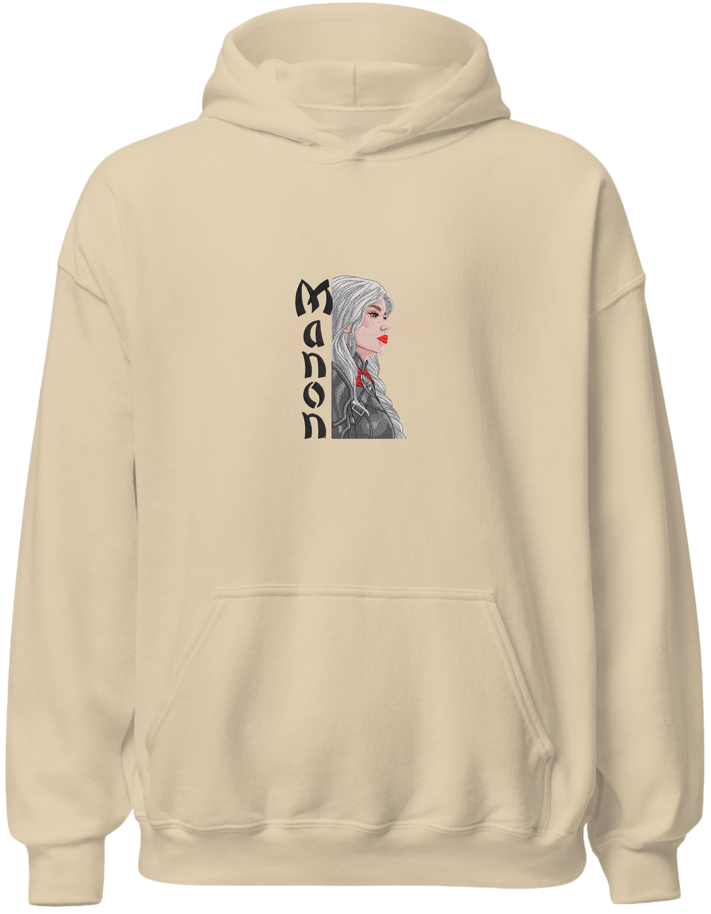 Manon hoodie Throne of Glass - Thread Muse
