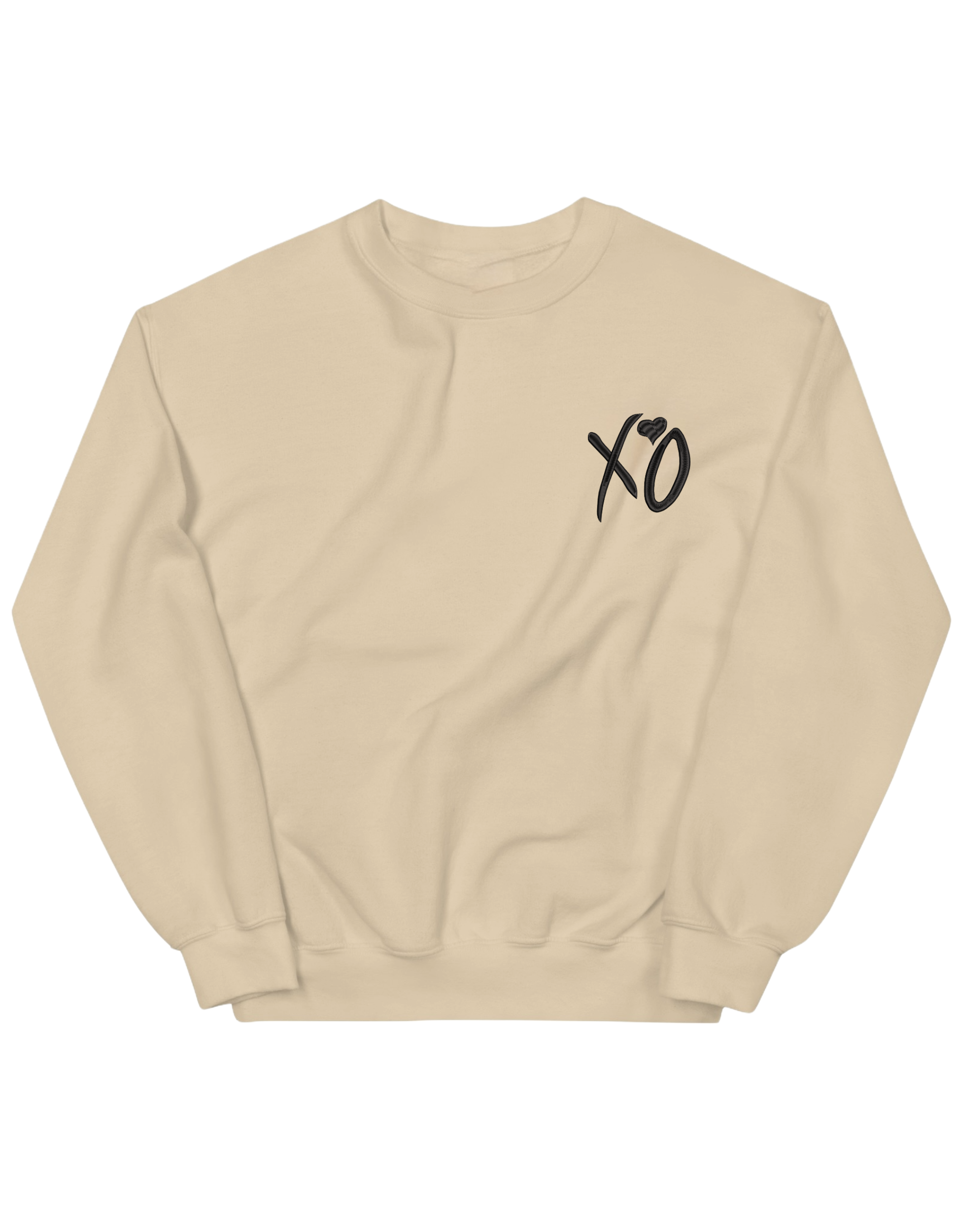 XO sweatshirt The Weeknd - Thread Muse