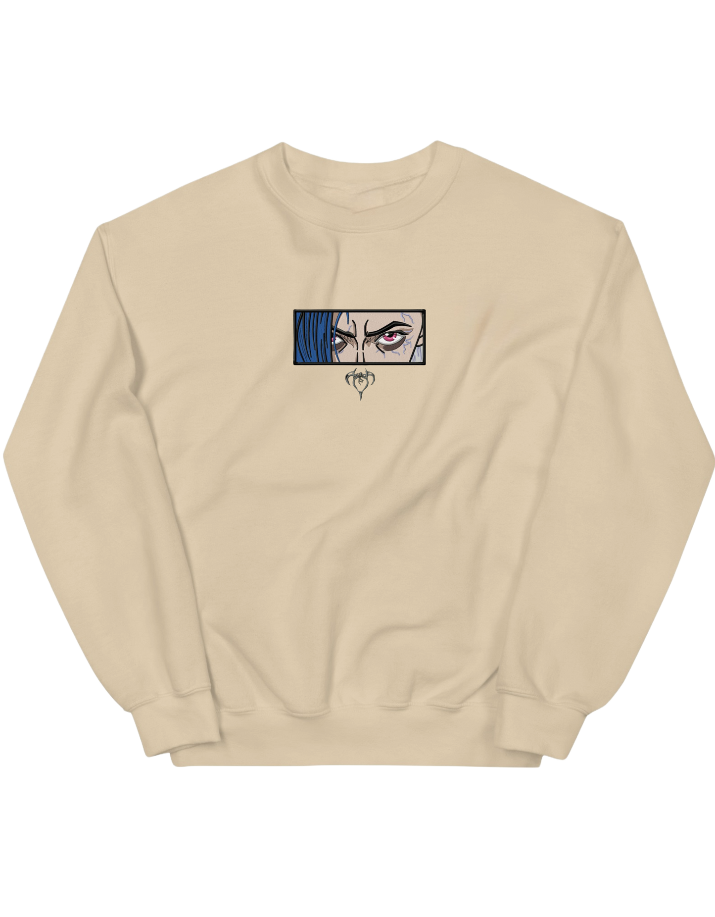 Jinx eyes sweatshirt Gaming - Thread Muse