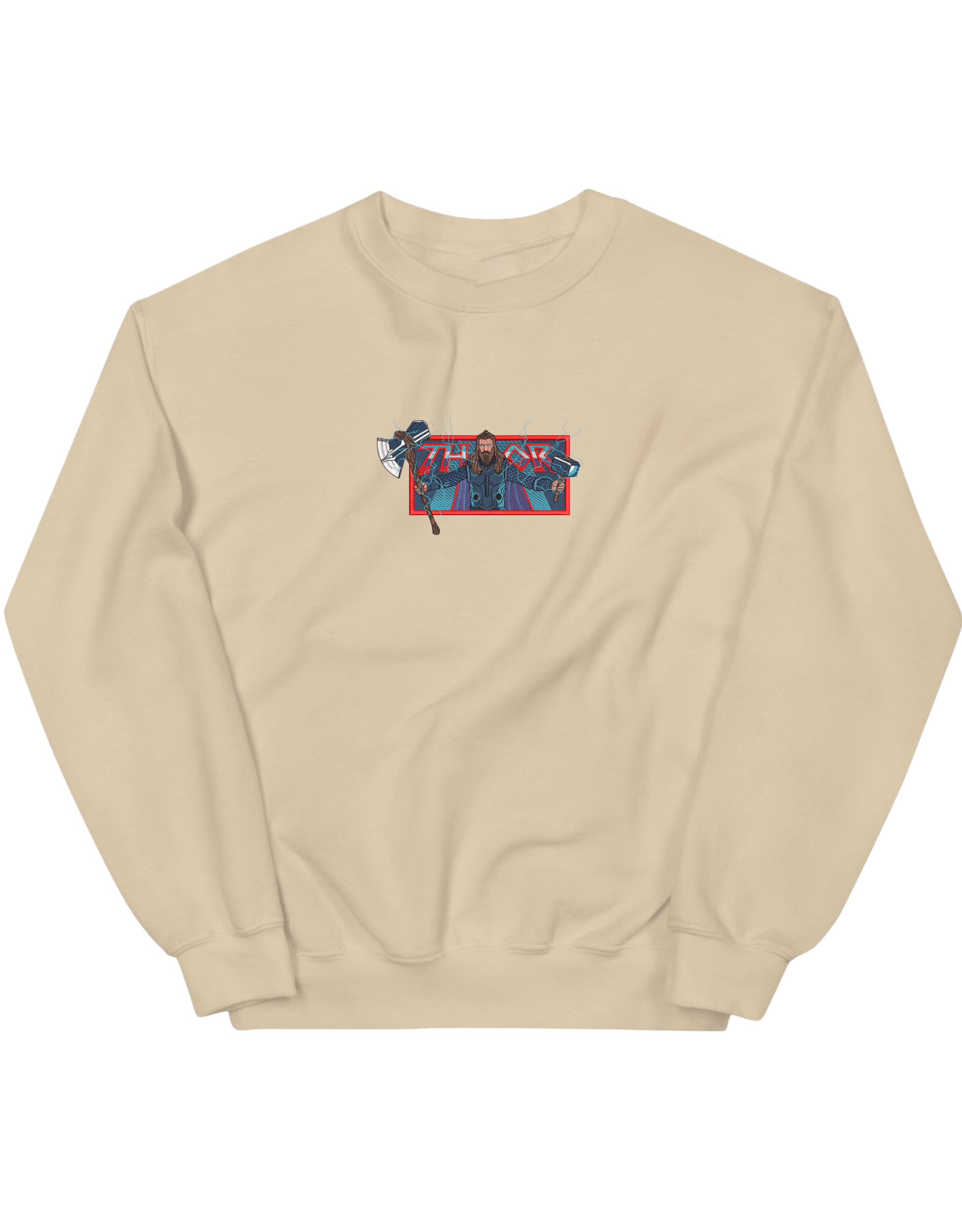 Hammer sweatshirt - Thread Muse