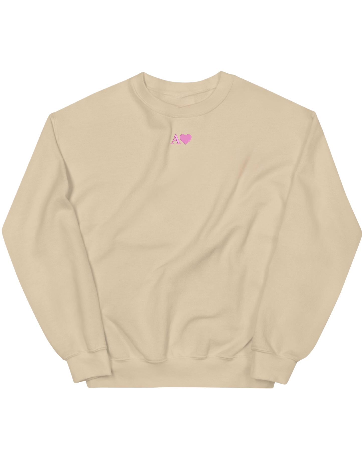 Initiala sweatshirt - Thread Muse