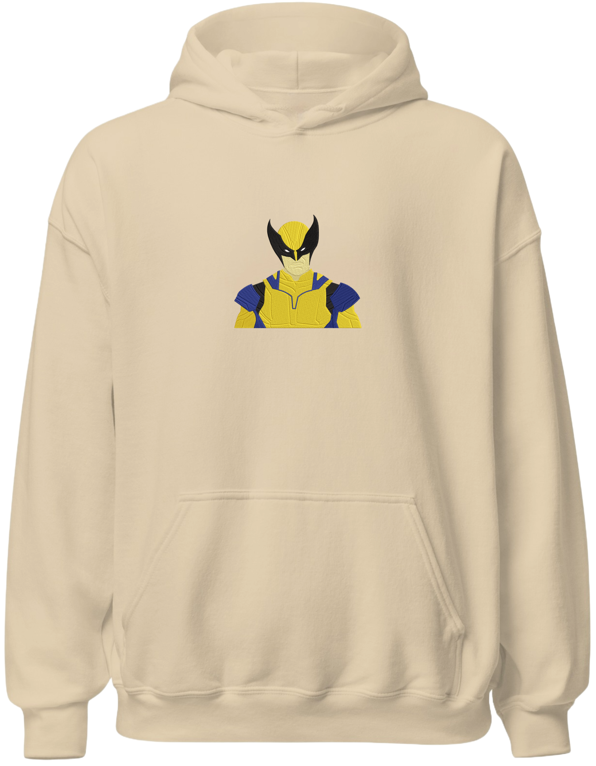 Wolv hoodie - Thread Muse