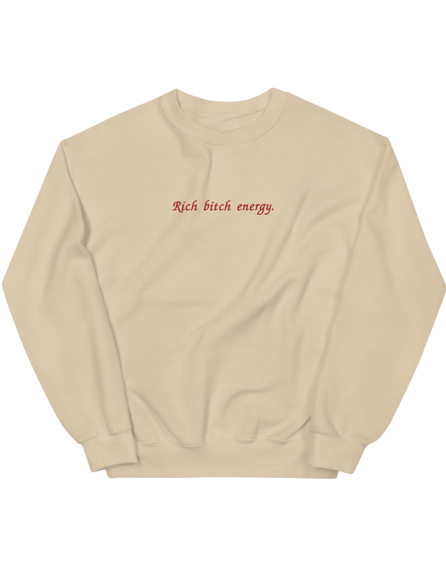 Rich sweatshirt Girly - Thread Muse