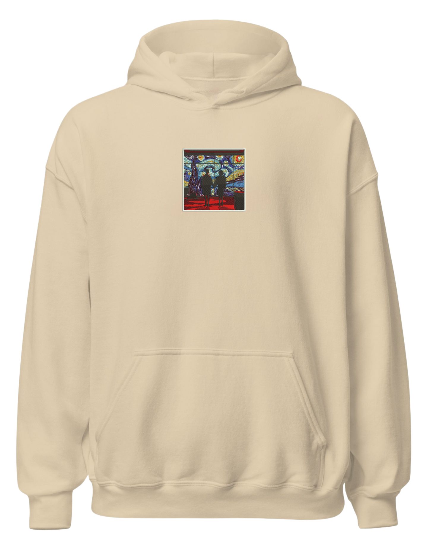 Art Gallery hoodie Picturi - Thread Muse