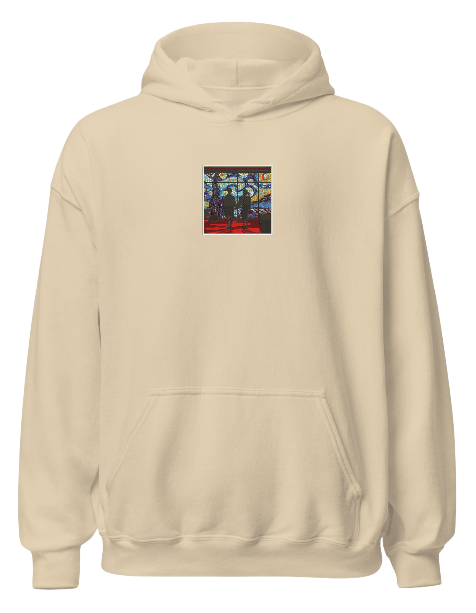 Art Gallery hoodie Picturi - Thread Muse