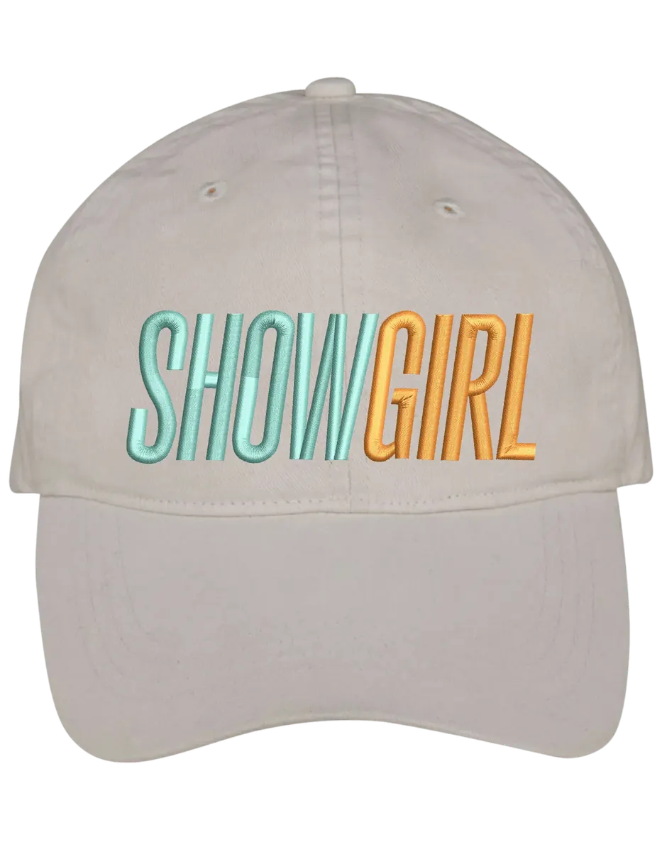 Showgirl sapca brodata - Thread Muse