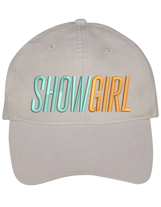 Showgirl sapca brodata - Thread Muse