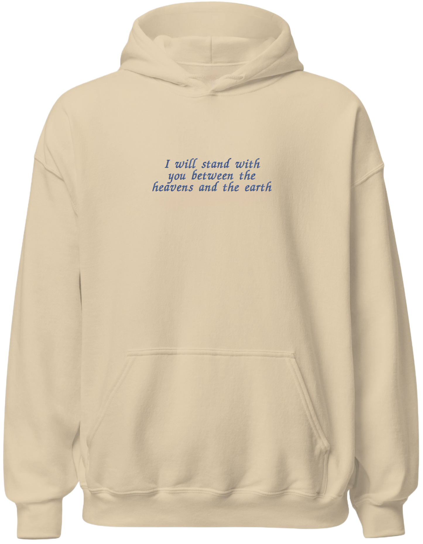 Heavens hoodie Bridgerton - Thread Muse