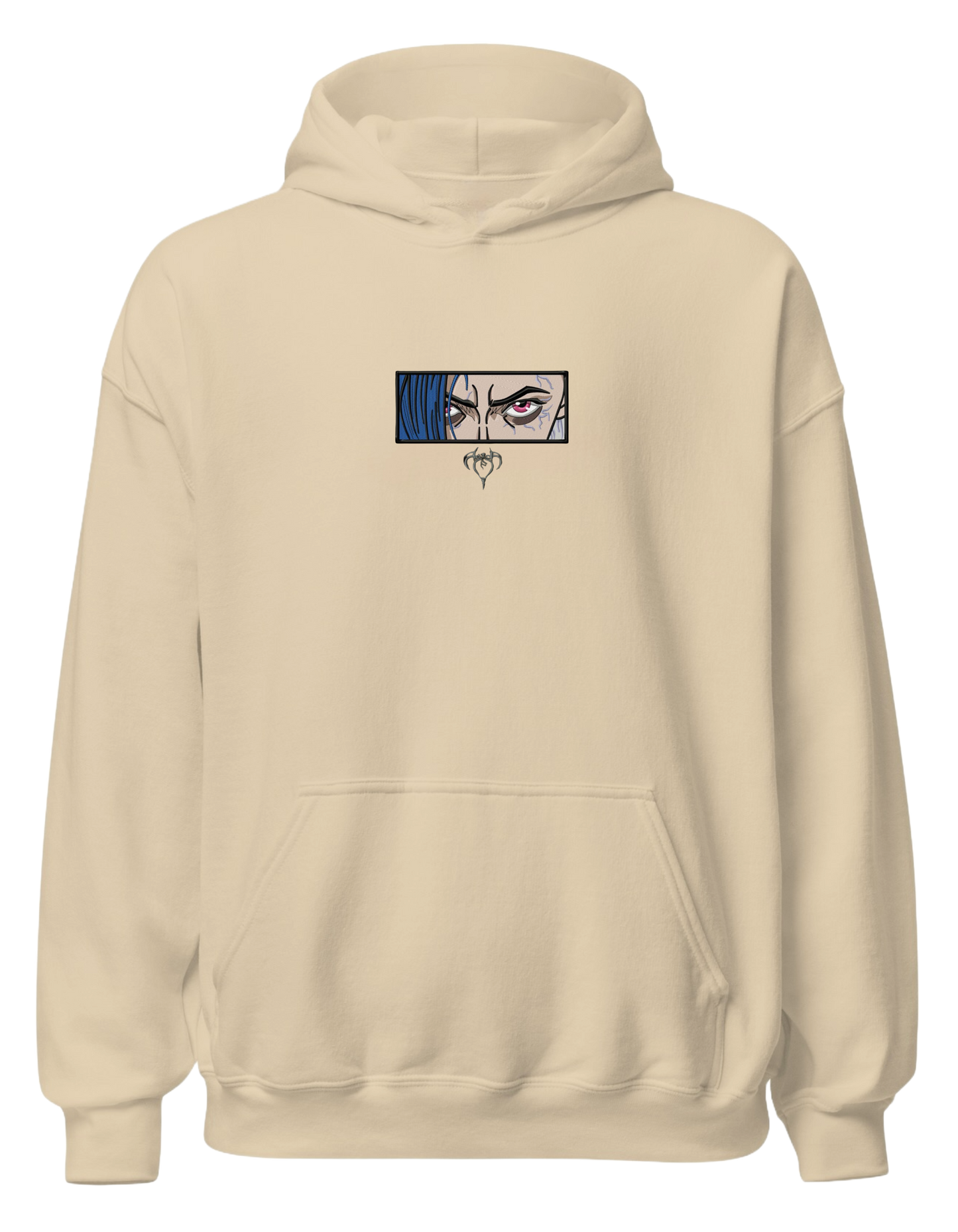 Jinx eyes hoodie Gaming - Thread Muse