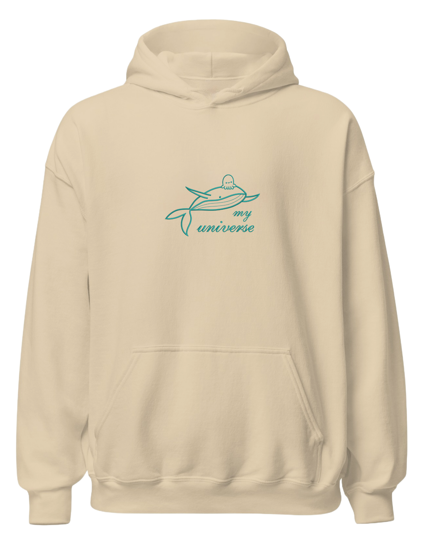 My universe hoodie Coldplay - Thread Muse