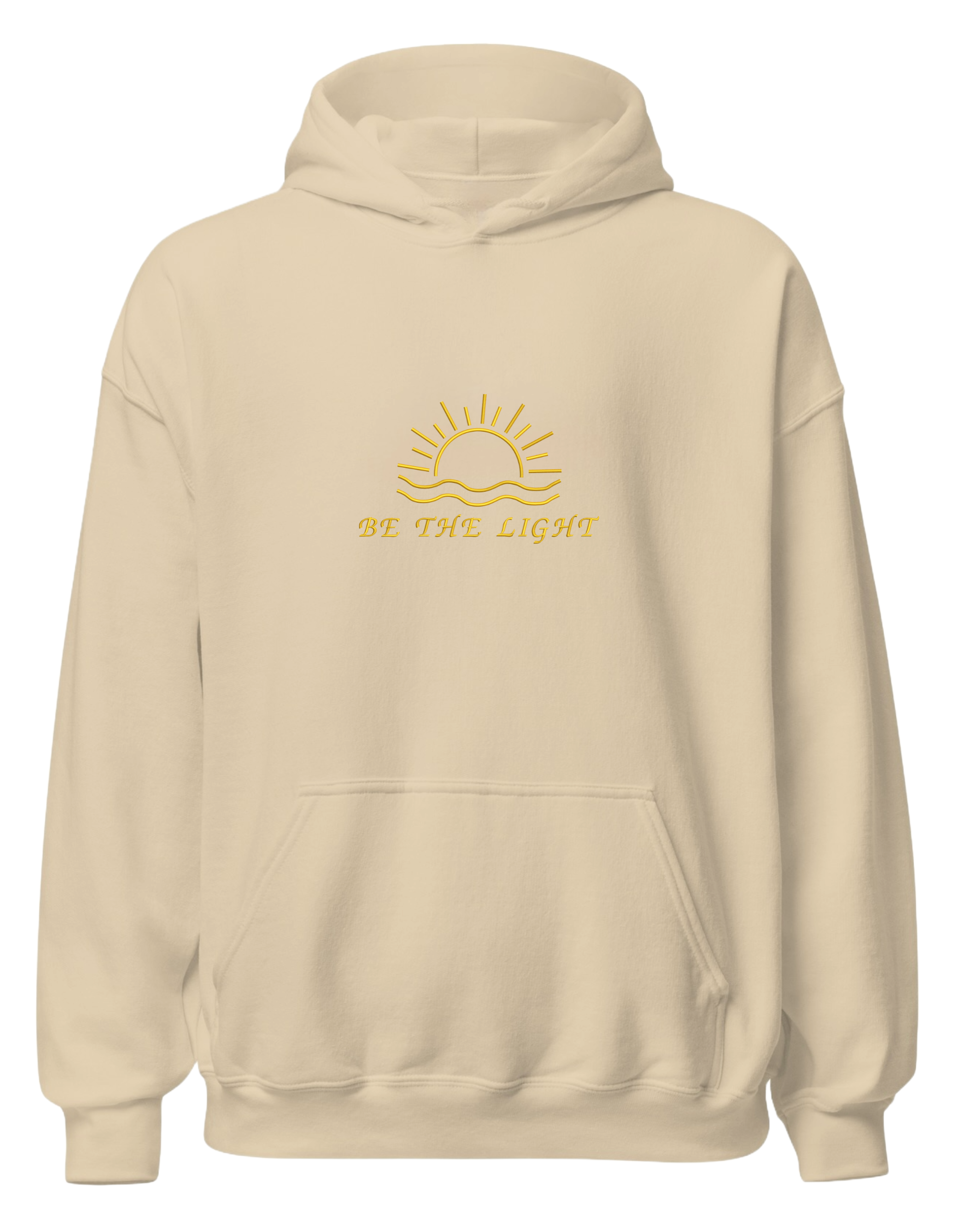 Be the sun hoodie - Thread Muse