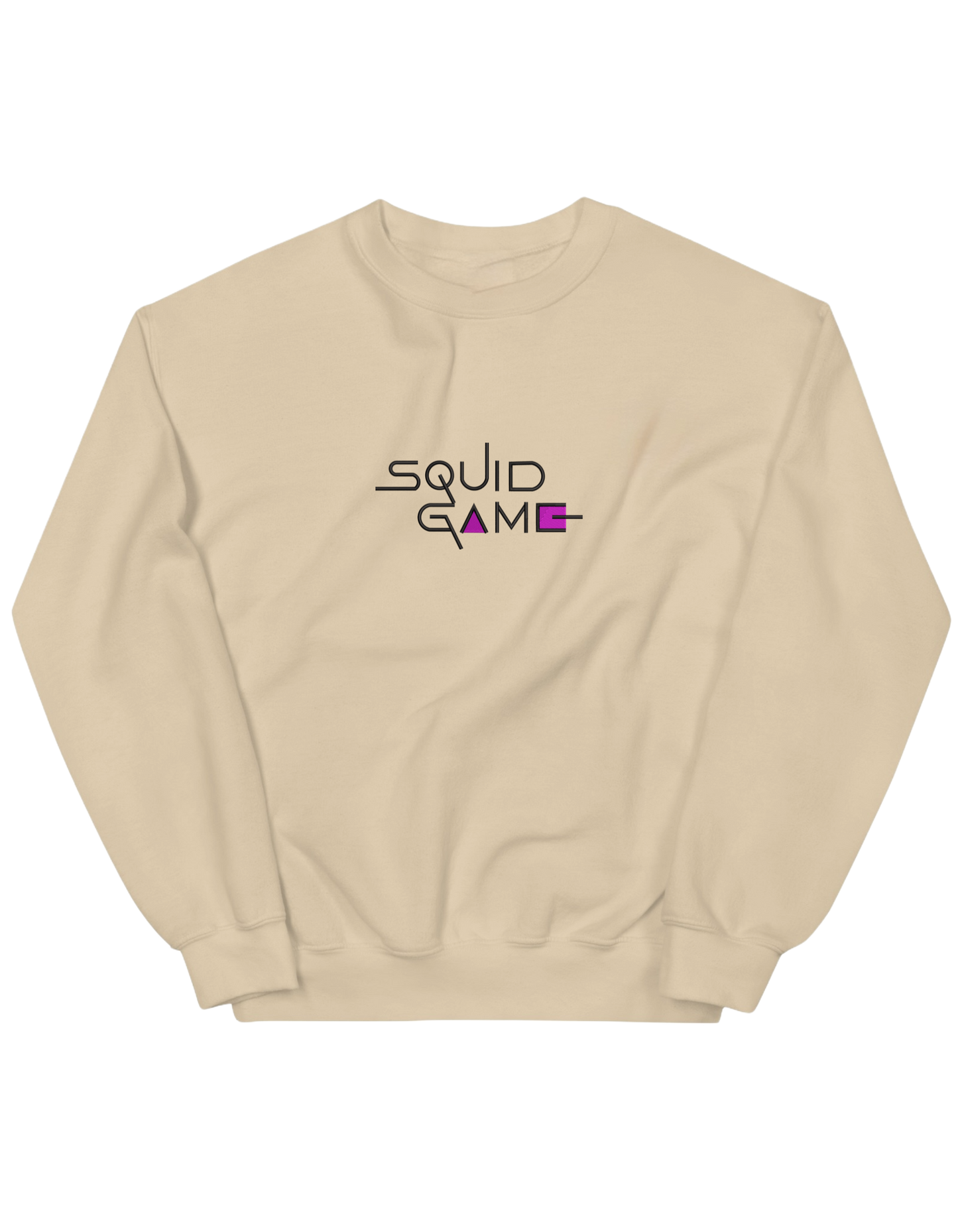 Game sweatshirt Squid Game - Thread Muse