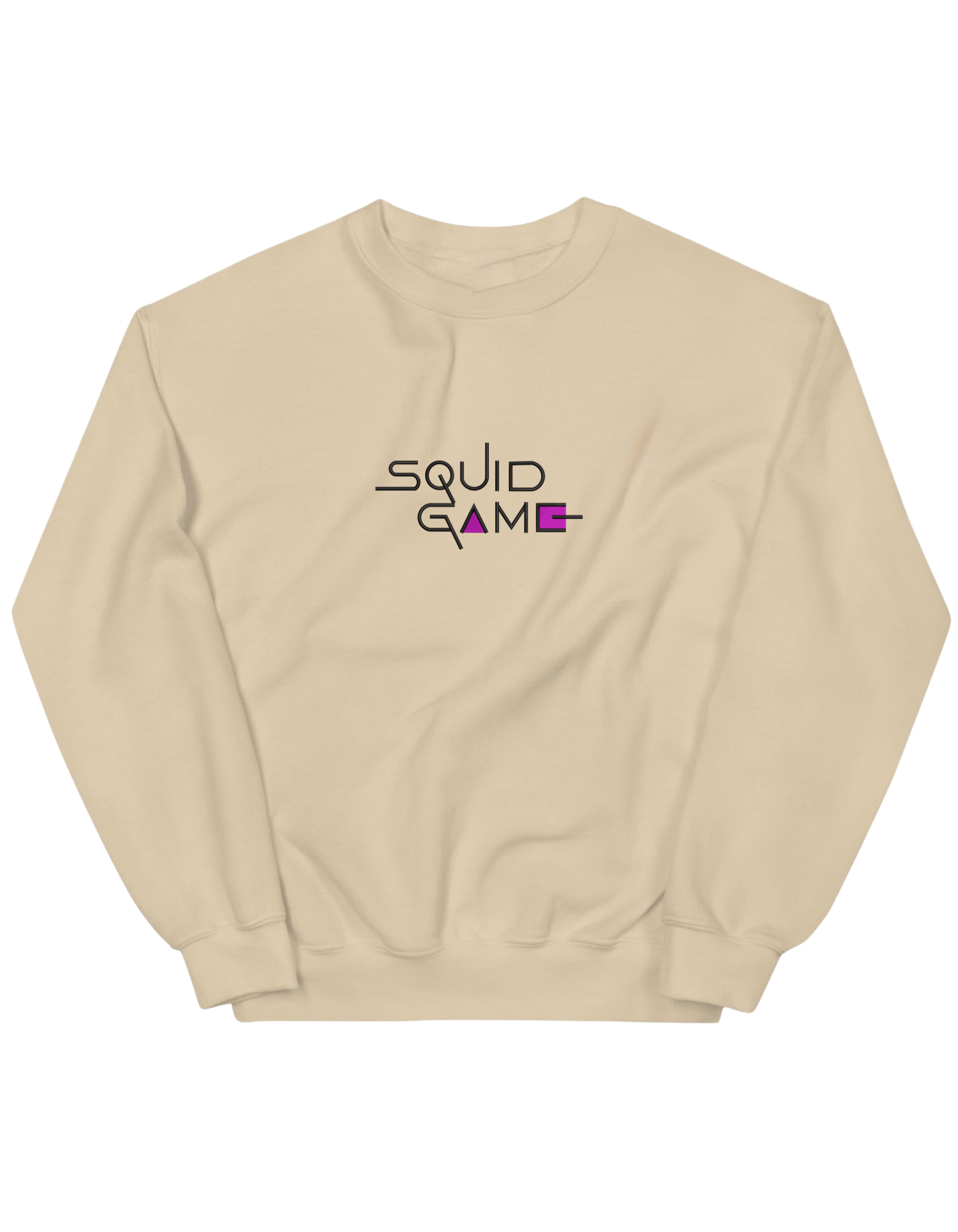 Game sweatshirt Squid Game - Thread Muse
