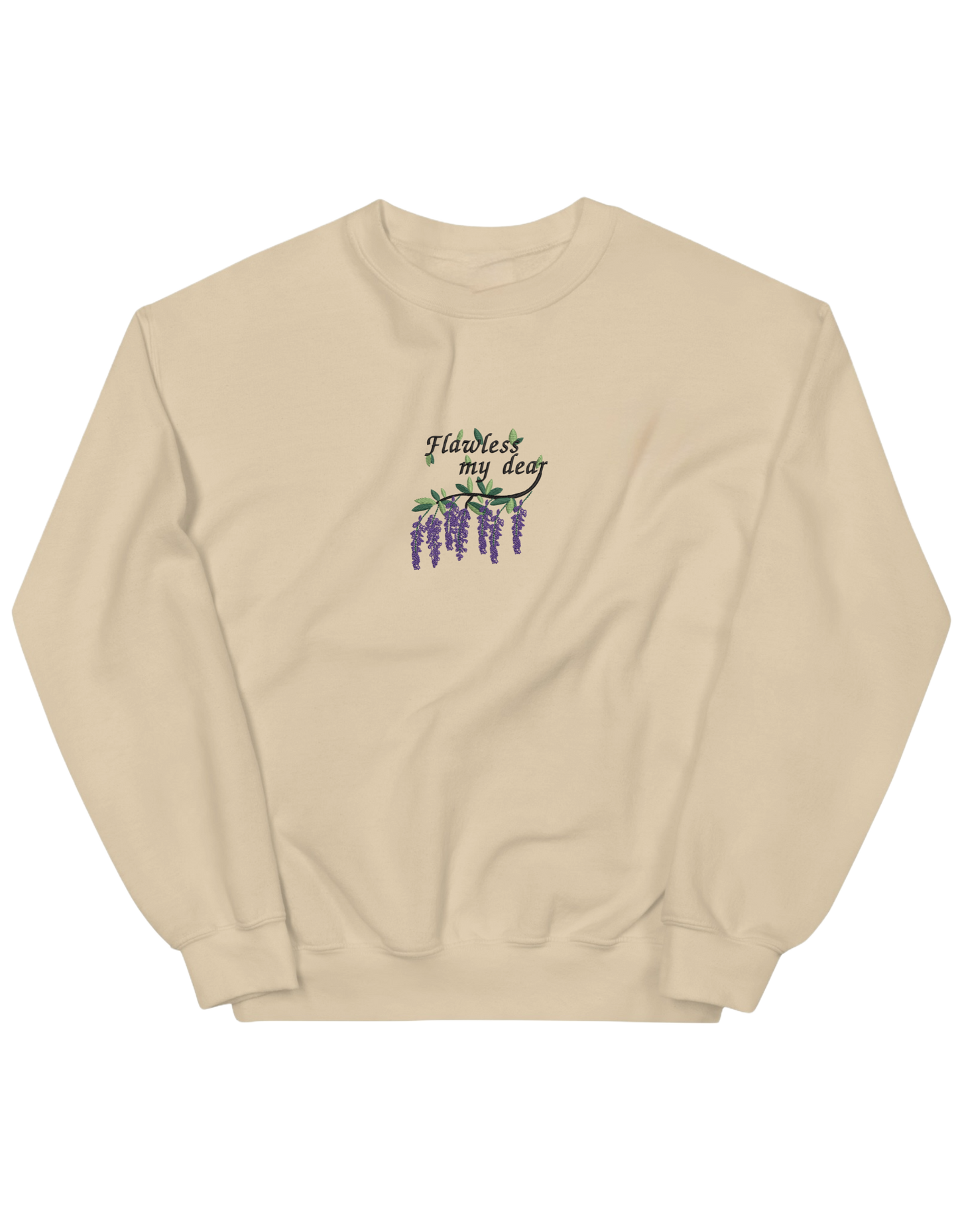 Flawless sweatshirt Bridgerton