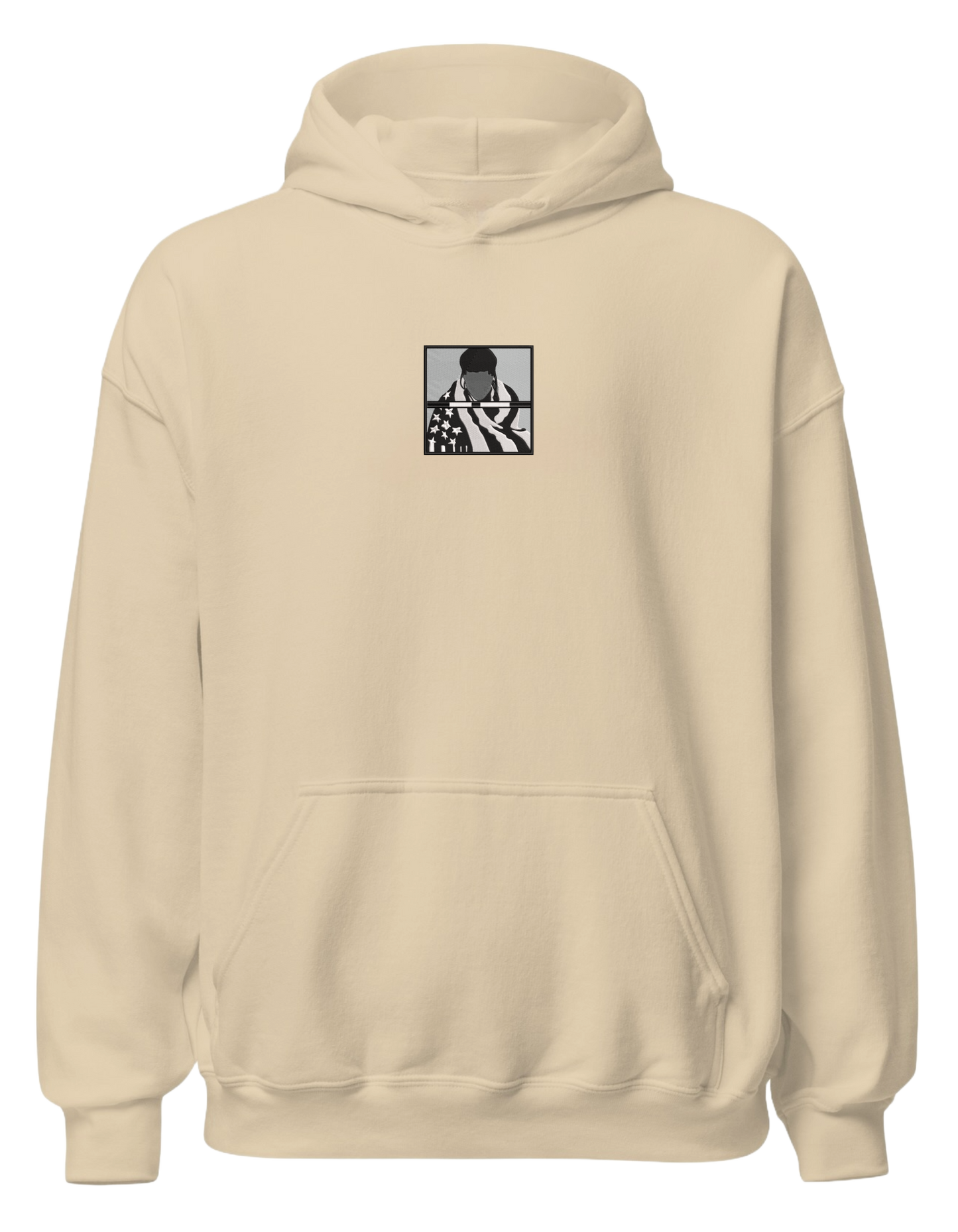 ASAP flag hoodie ASAP Rocky