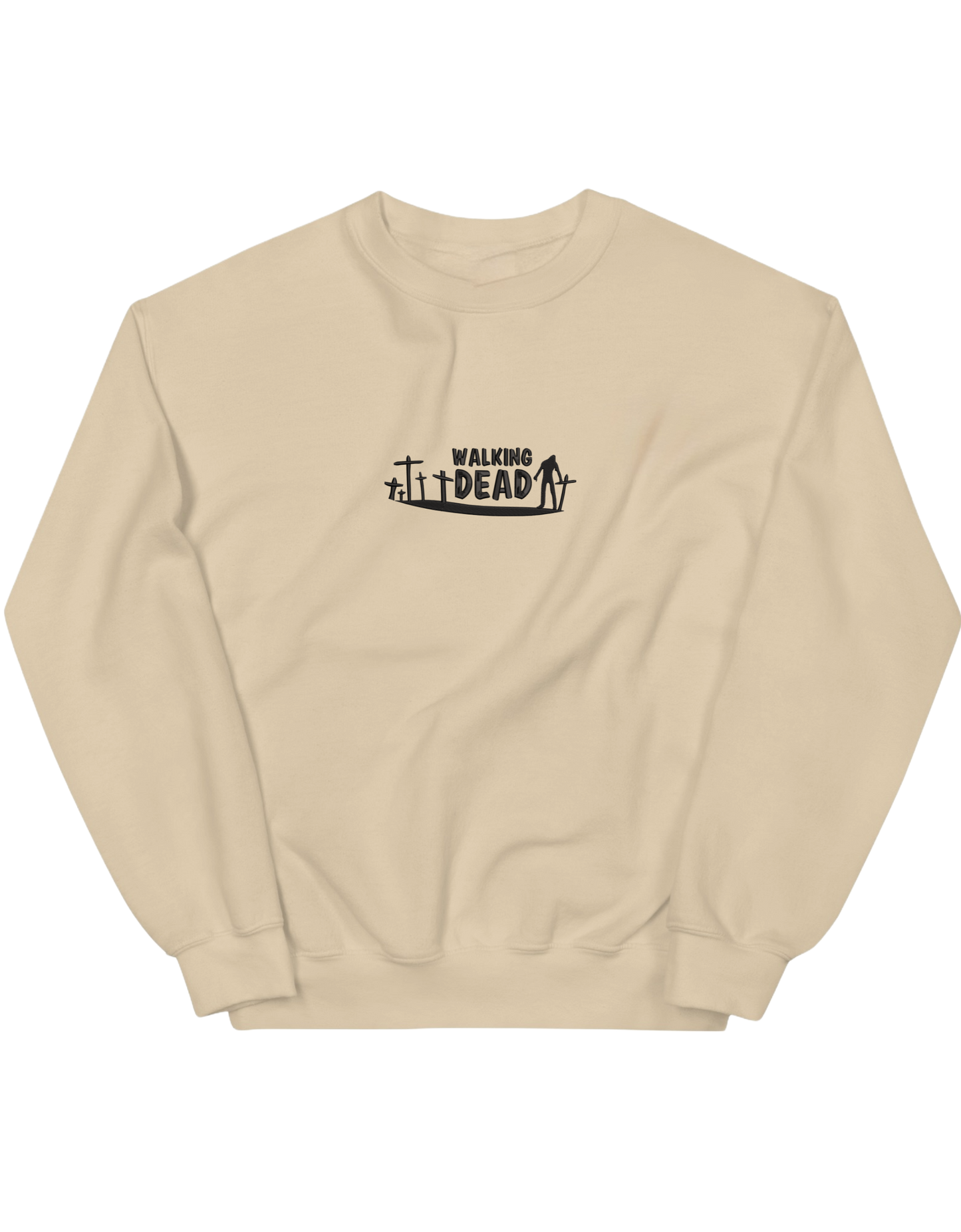 Grave sweatshirt The Walking Dead - Thread Muse