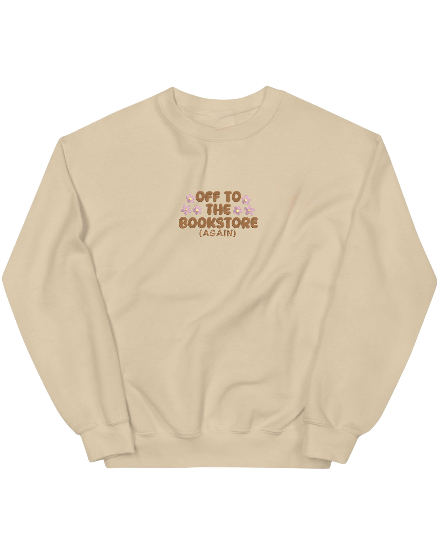 Bookstore sweatshirt bookish - Thread Muse