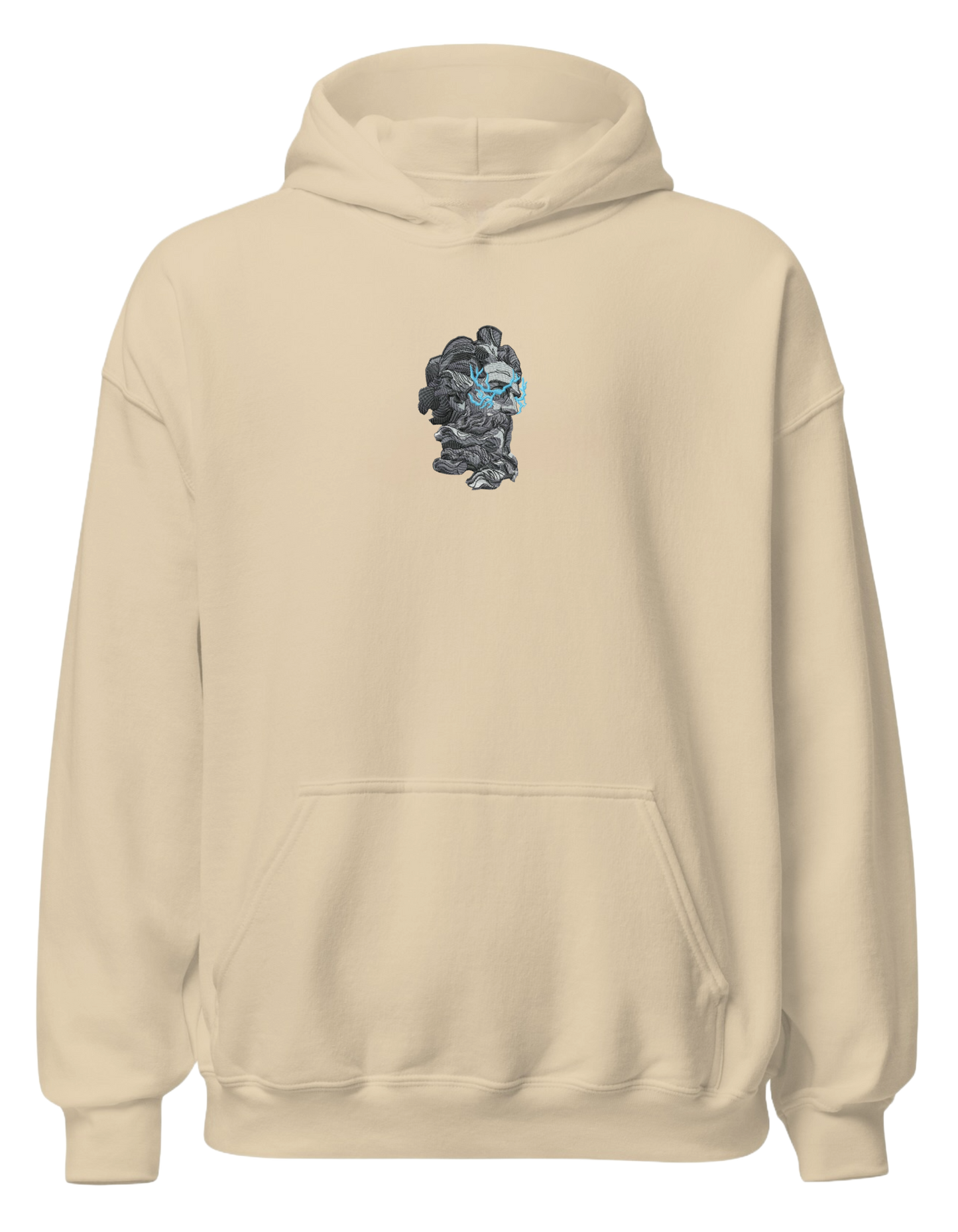 Zeus hoodie Sculpturi - Thread Muse