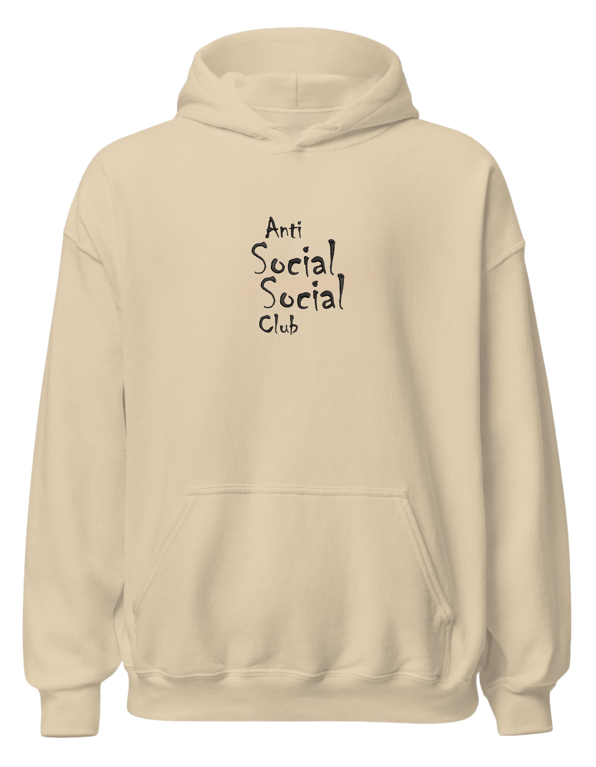 Anti social hoodie Travis Scott - Thread Muse