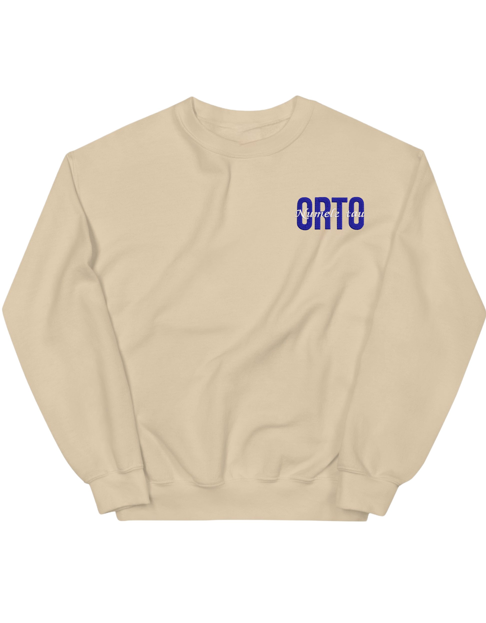 Orto sweatshirt - Thread Muse