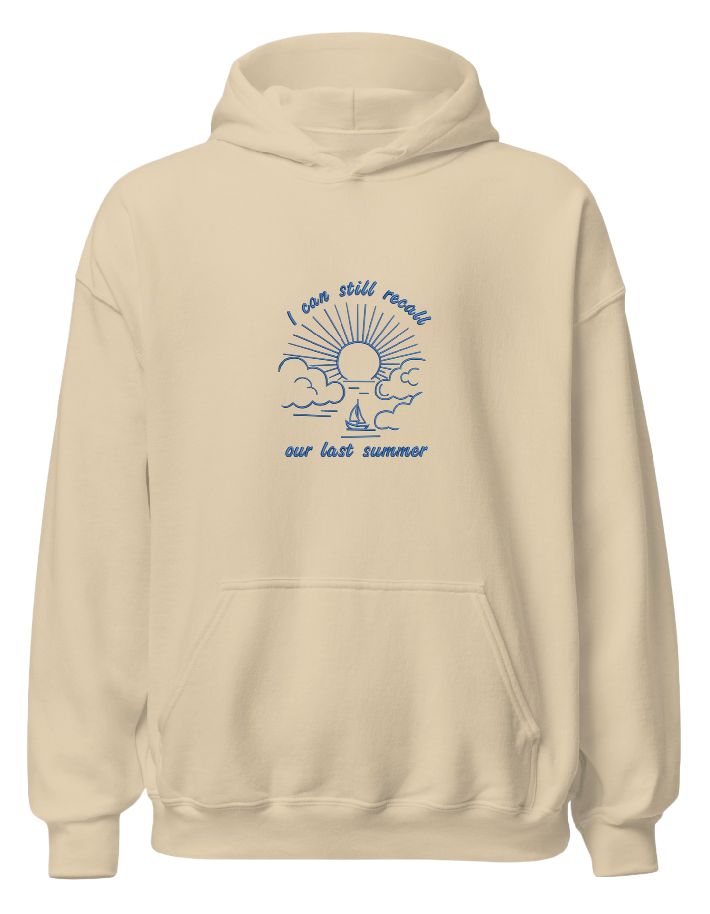 Our last summer hoodie ABBA - Thread Muse
