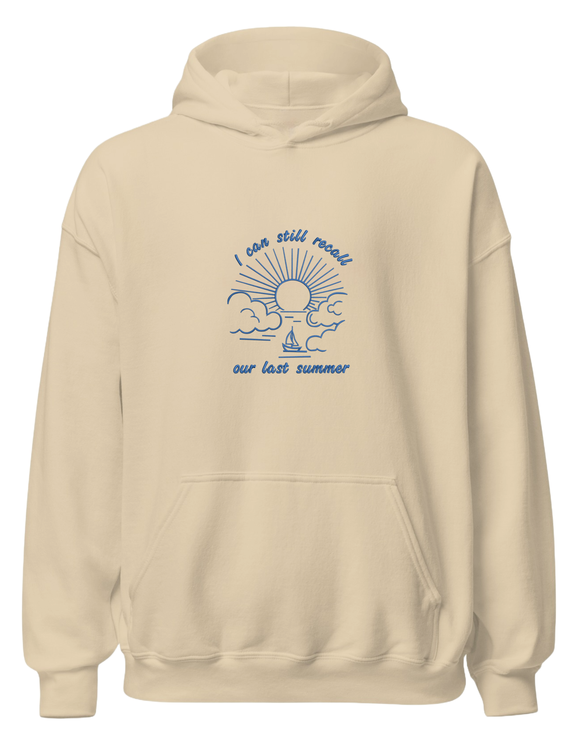 Our last summer hoodie ABBA - Thread Muse