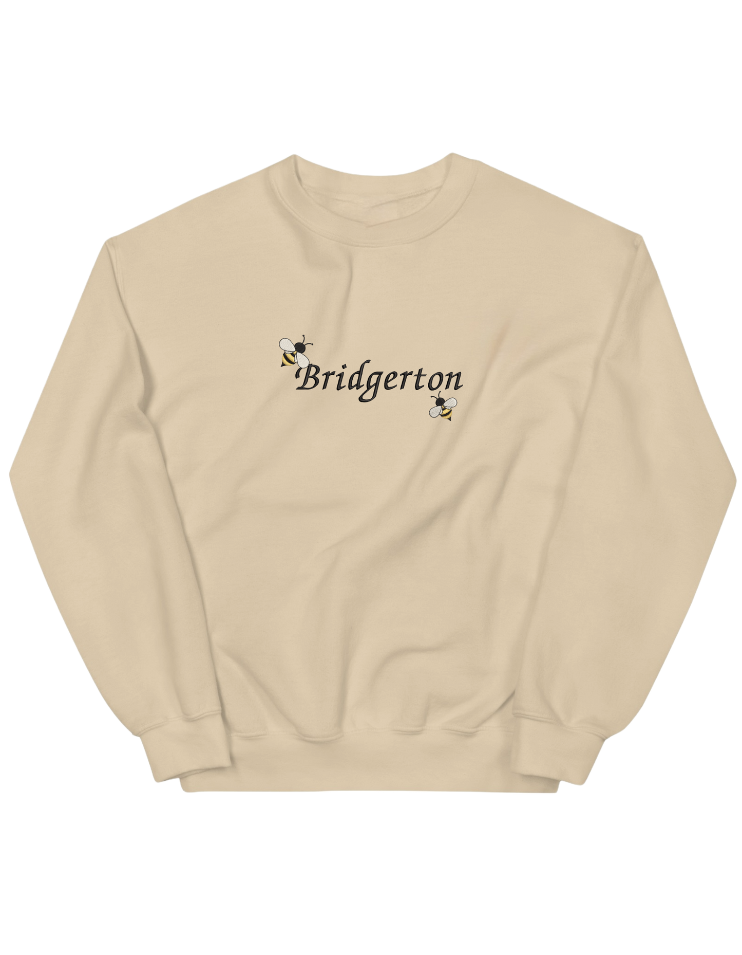 Bees sweatshirt Bridgerton