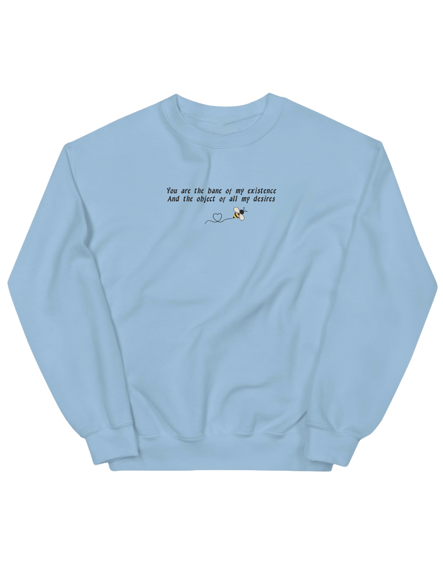 Bane of my existence sweatshirt Bridgerton - Thread Muse
