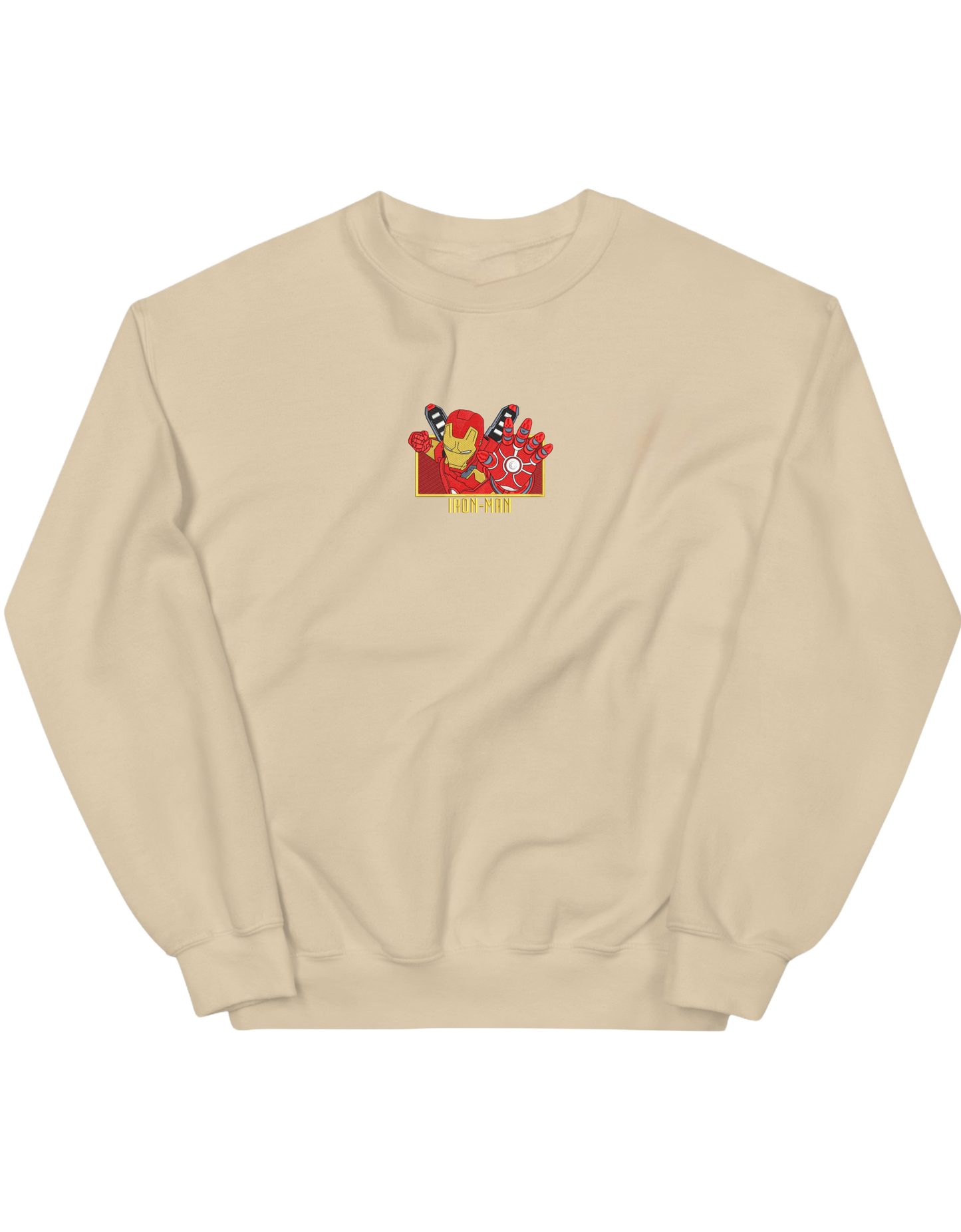 Iron sweatshirt - Thread Muse