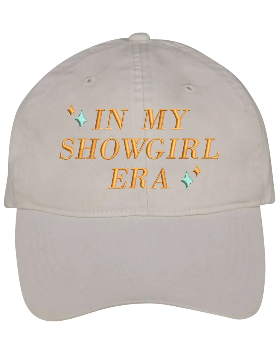 In my showgirl era sapca brodata - Thread Muse