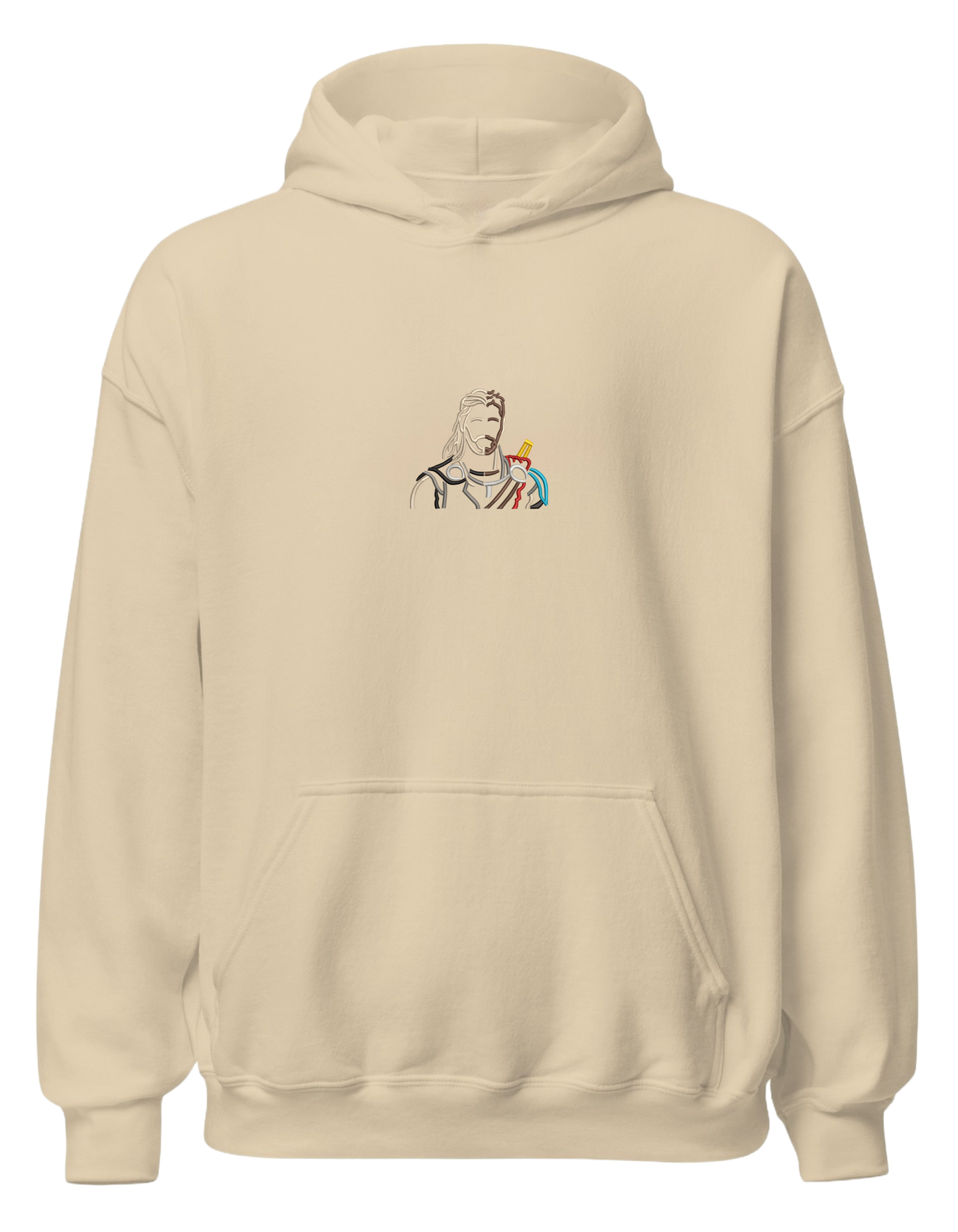 Thor hoodie - Thread Muse