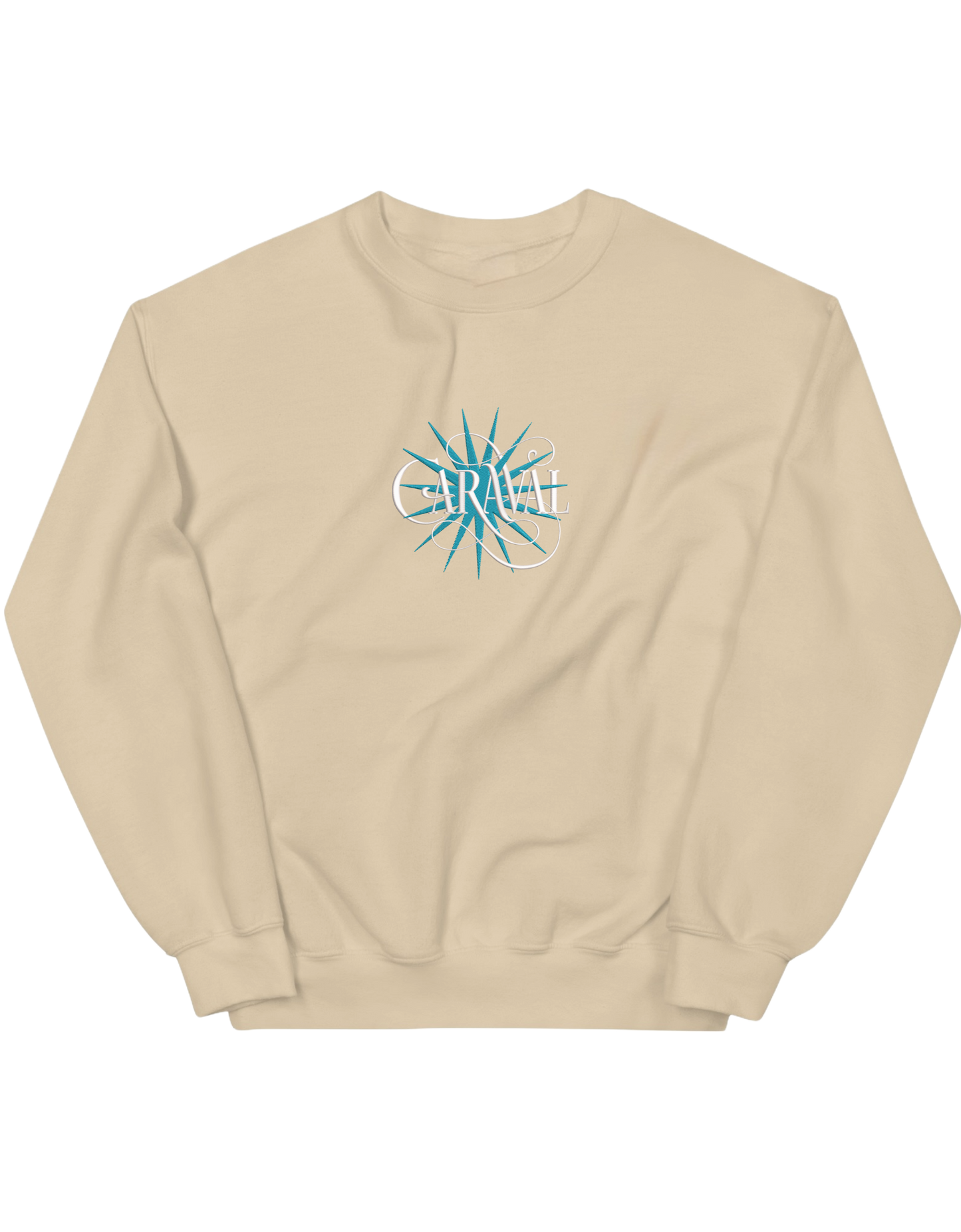 Caraval sweatshirt - Thread Muse