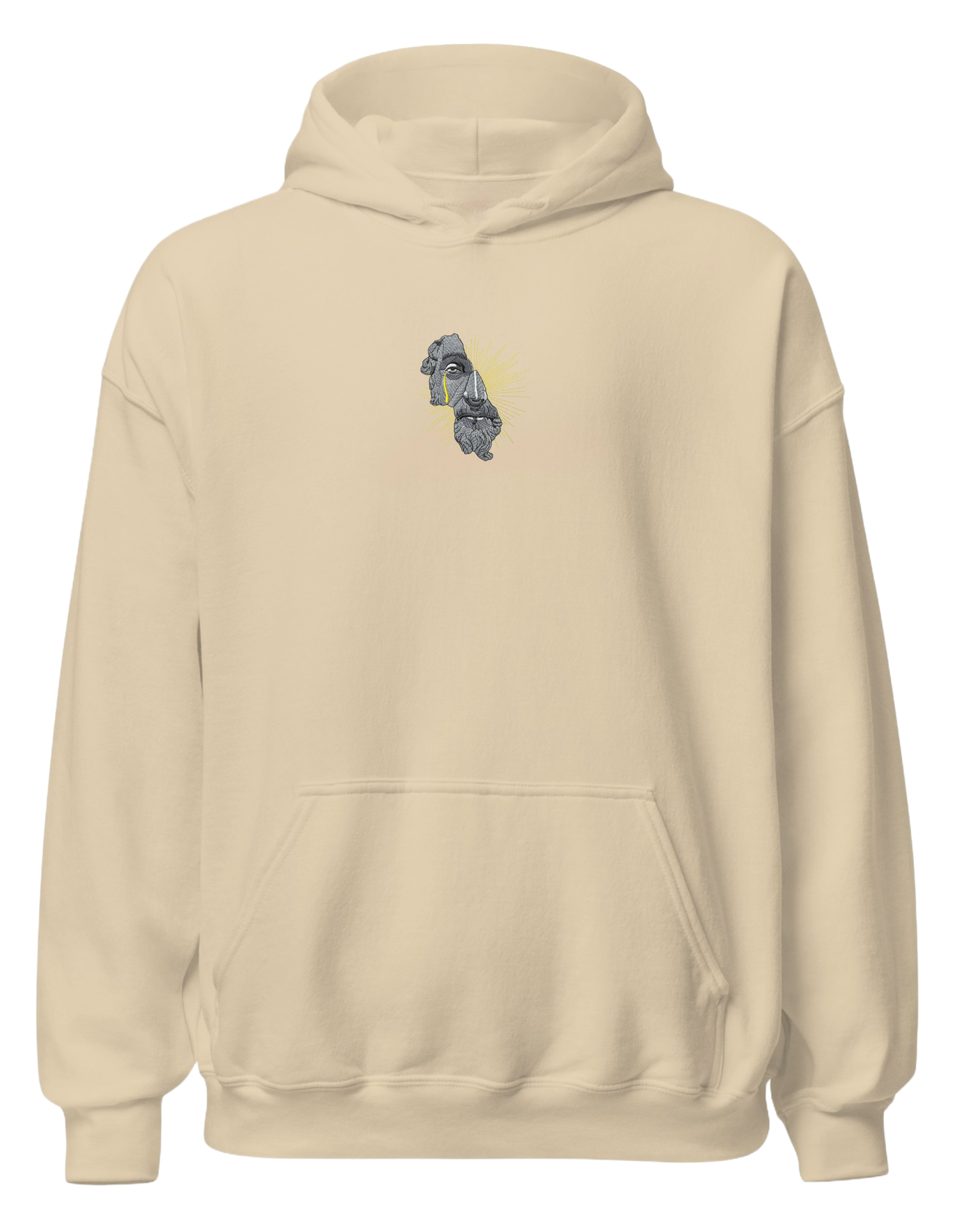 Marcus Aurelius hoodie Sculpturi - Thread Muse