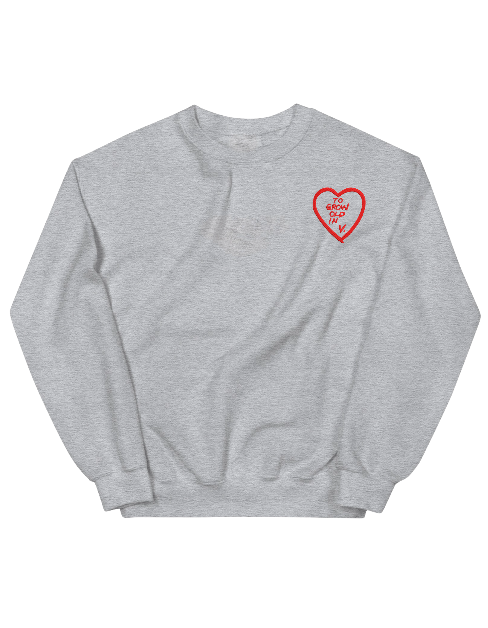 To grow sweatshirt - Thread Muse